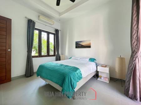 Hana Village 3 : 3 Bedroom Pool Villa