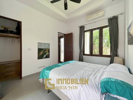 Hana Village 3 : 3 Bedroom Pool Villa