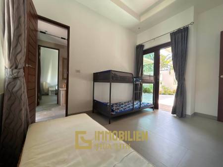 Hana Village 3 : 3 Bedroom Pool Villa