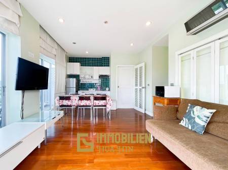 Baan Suan Rim Sai: 2-Schlafzimmer-Eigentumswohnung mit Bergblick