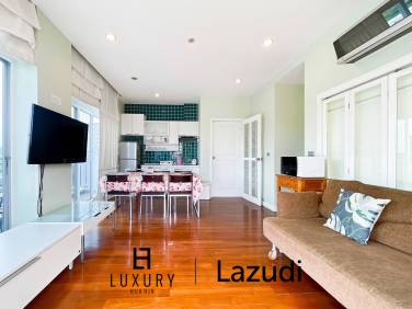Baan Suan Rim Sai : 2 Bedroom Condo Mountains View