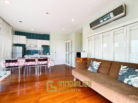 Baan Suan Rim Sai: 2-Schlafzimmer-Eigentumswohnung mit Bergblick