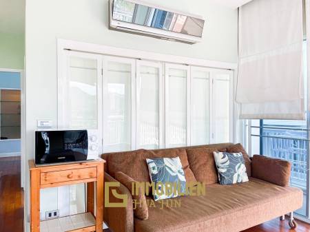 Baan Suan Rim Sai: 2-Schlafzimmer-Eigentumswohnung mit Bergblick