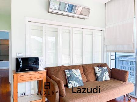 Baan Suan Rim Sai: 2-Schlafzimmer-Eigentumswohnung mit Bergblick