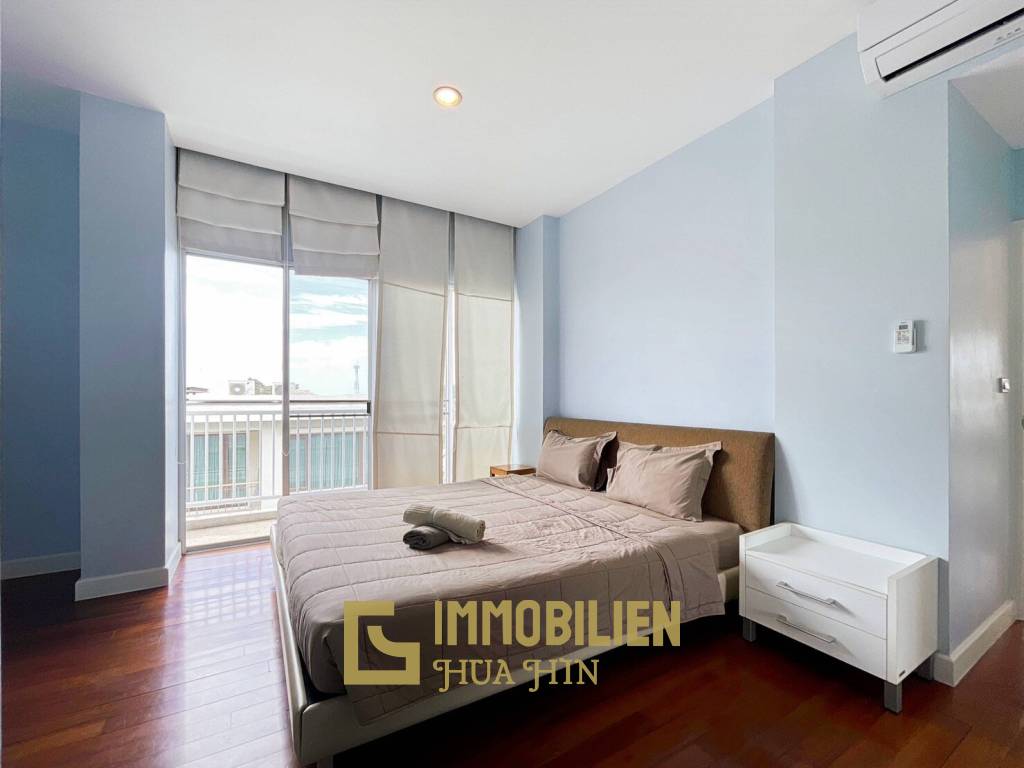 Baan Suan Rim Sai: 2-Schlafzimmer-Eigentumswohnung mit Bergblick