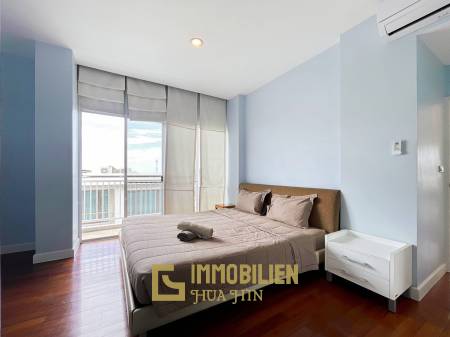 Baan Suan Rim Sai: 2-Schlafzimmer-Eigentumswohnung mit Bergblick