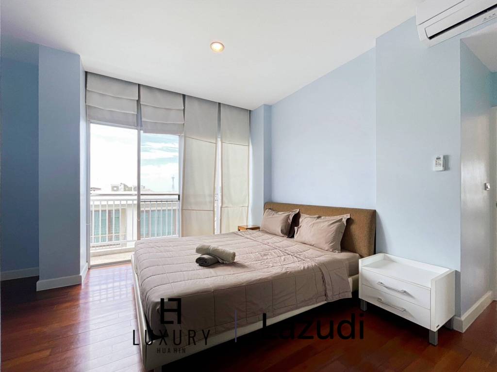 Baan Suan Rim Sai: 2-Schlafzimmer-Eigentumswohnung mit Bergblick