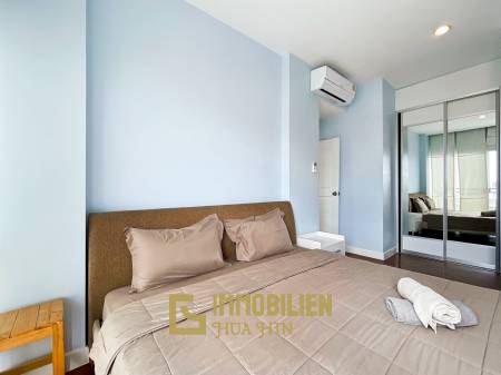 Baan Suan Rim Sai: 2-Schlafzimmer-Eigentumswohnung mit Bergblick