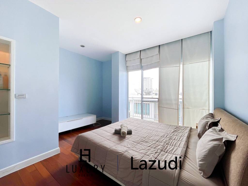 Baan Suan Rim Sai: 2-Schlafzimmer-Eigentumswohnung mit Bergblick