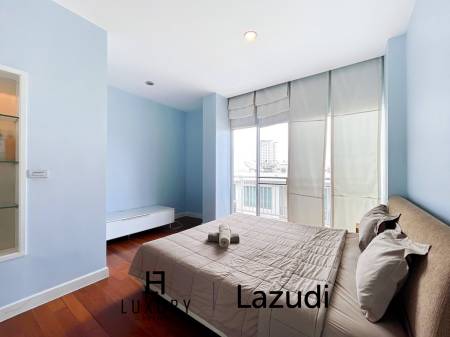 Baan Suan Rim Sai: 2-Schlafzimmer-Eigentumswohnung mit Bergblick