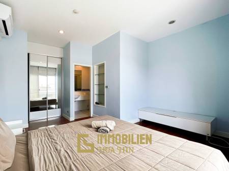Baan Suan Rim Sai: 2-Schlafzimmer-Eigentumswohnung mit Bergblick