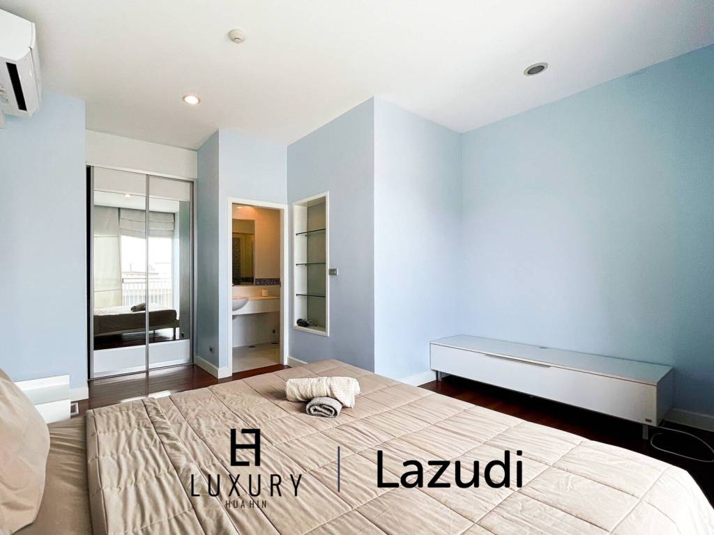 Baan Suan Rim Sai: 2-Schlafzimmer-Eigentumswohnung mit Bergblick