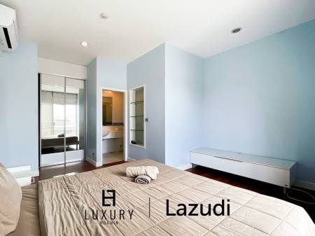 Baan Suan Rim Sai: 2-Schlafzimmer-Eigentumswohnung mit Bergblick