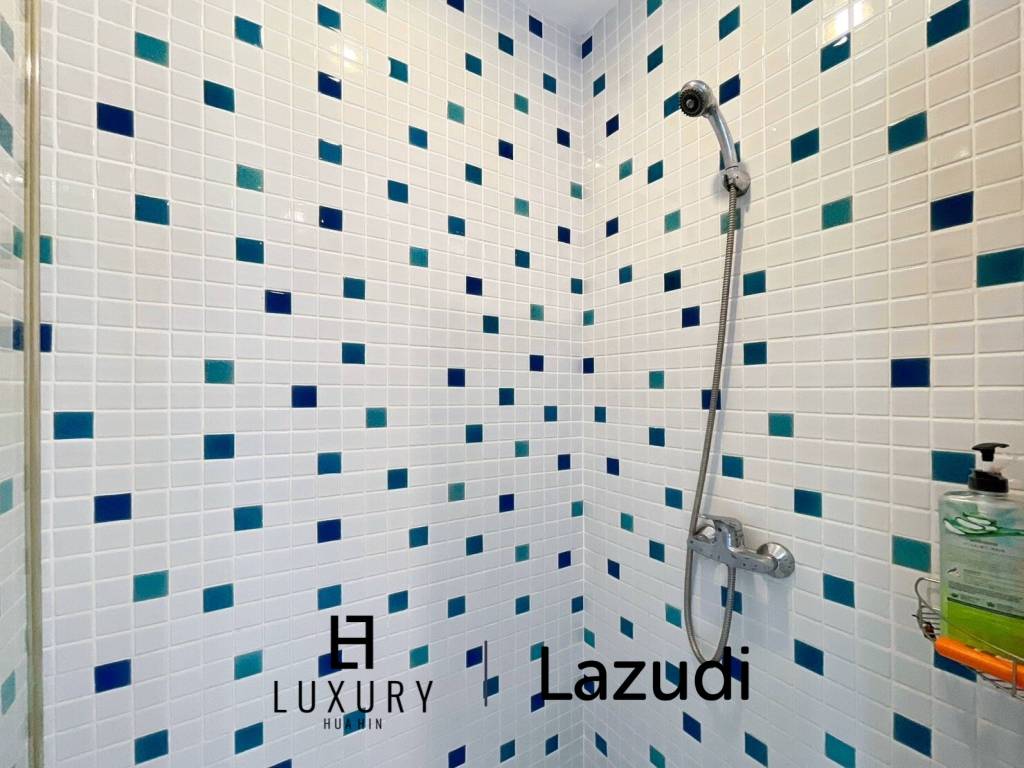 Baan Suan Rim Sai: 2-Schlafzimmer-Eigentumswohnung mit Bergblick