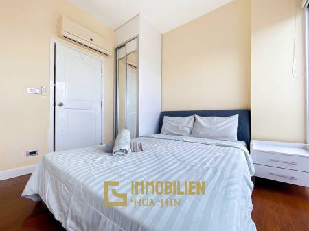 Baan Suan Rim Sai: 2-Schlafzimmer-Eigentumswohnung mit Bergblick
