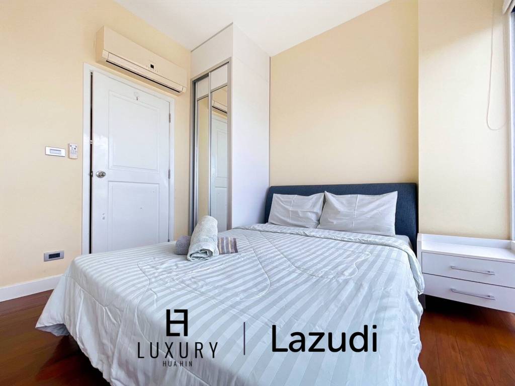 Baan Suan Rim Sai: 2-Schlafzimmer-Eigentumswohnung mit Bergblick