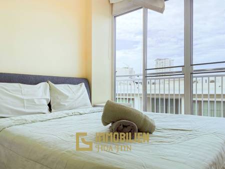 Baan Suan Rim Sai: 2-Schlafzimmer-Eigentumswohnung mit Bergblick
