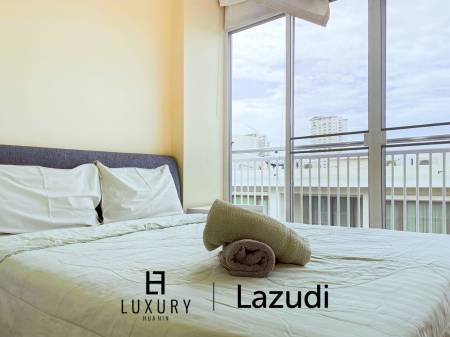 Baan Suan Rim Sai: 2-Schlafzimmer-Eigentumswohnung mit Bergblick