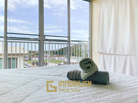 Baan Suan Rim Sai: 2-Schlafzimmer-Eigentumswohnung mit Bergblick