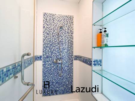 Baan Suan Rim Sai: 2-Schlafzimmer-Eigentumswohnung mit Bergblick