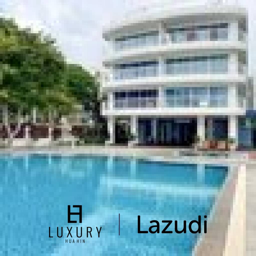 Baan Suan Rim Sai: 2-Schlafzimmer-Eigentumswohnung mit Bergblick