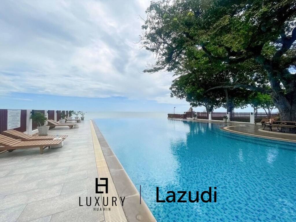 Baan Suan Rim Sai: 2-Schlafzimmer-Eigentumswohnung mit Bergblick