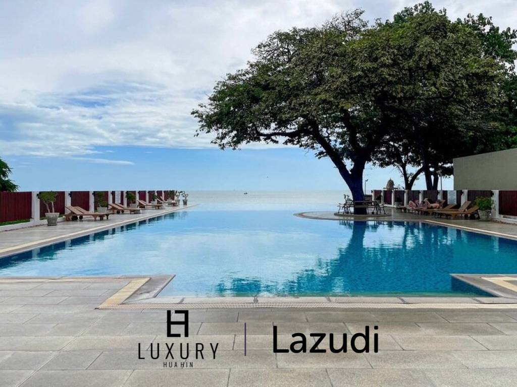 Baan Suan Rim Sai: 2-Schlafzimmer-Eigentumswohnung mit Bergblick