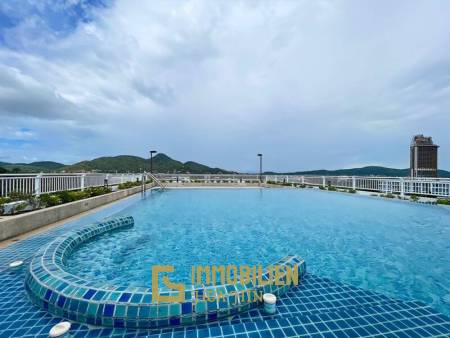Baan Suan Rim Sai: 2-Schlafzimmer-Eigentumswohnung mit Bergblick