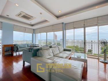 Baan Suan Rim Sai: 1-Schlafzimmer-Eigentumswohnung mit Meerblick