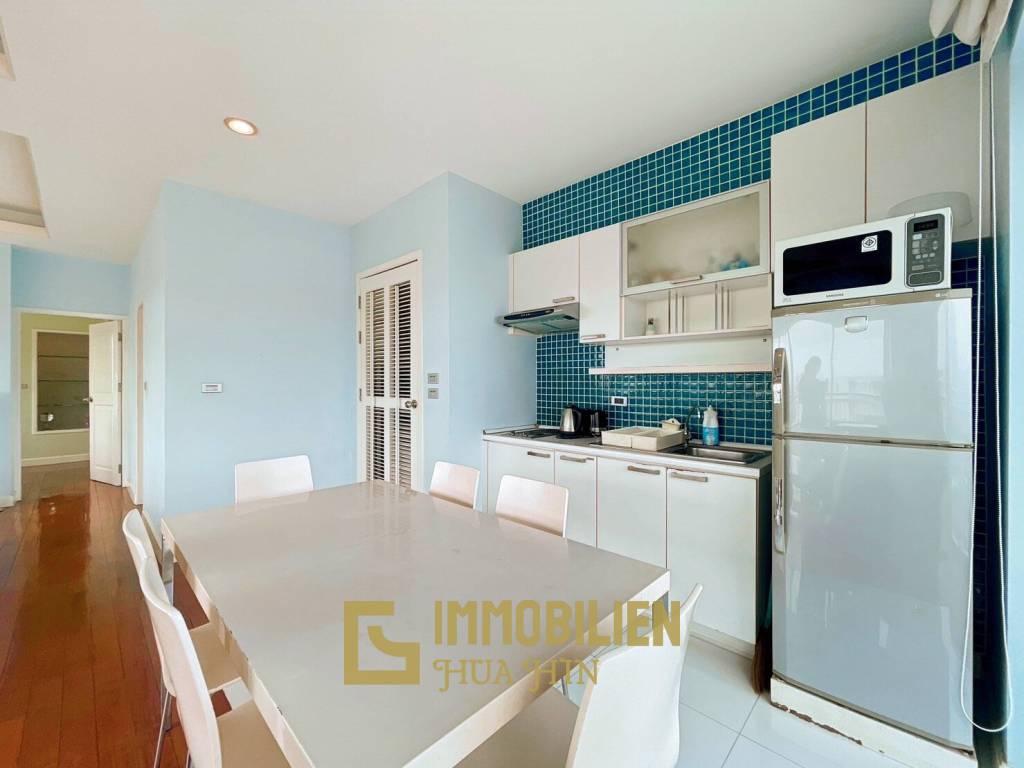 Baan Suan Rim Sai: 1-Schlafzimmer-Eigentumswohnung mit Meerblick