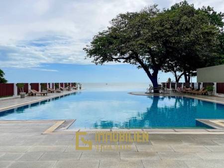 Baan Suan Rim Sai: 1-Schlafzimmer-Eigentumswohnung mit Meerblick