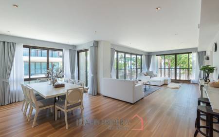 Q Seaside Hua Hin: Sea View Beachfront Condo