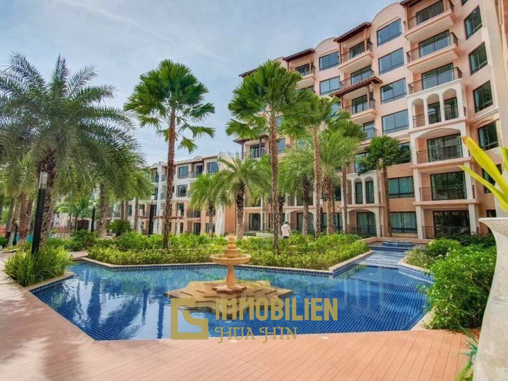 Q Seaside Hua Hin: Sea View Beachfront Condo