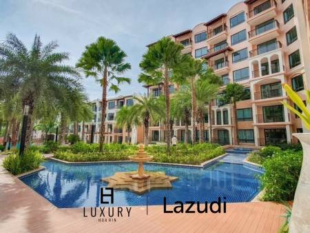 Q Seaside Hua Hin: Sea View Beachfront Condo