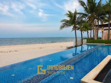 Q Seaside Hua Hin: Sea View Beachfront Condo