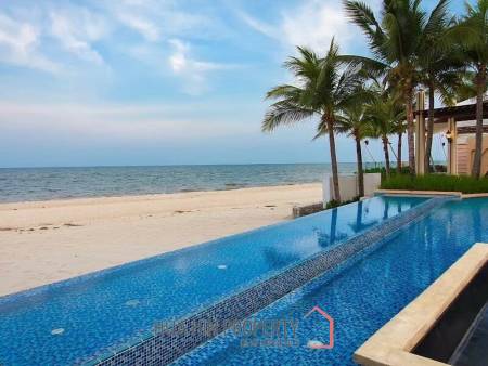 Q Seaside Hua Hin: Sea View Beachfront Condo
