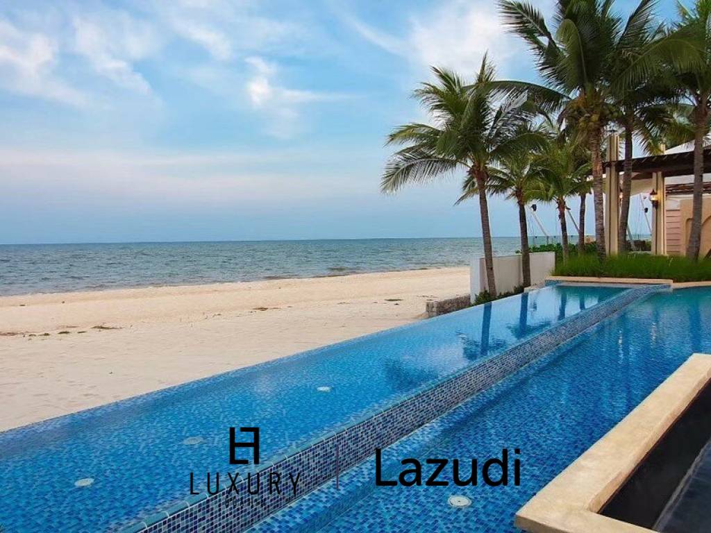 Q Seaside Hua Hin: Sea View Beachfront Condo