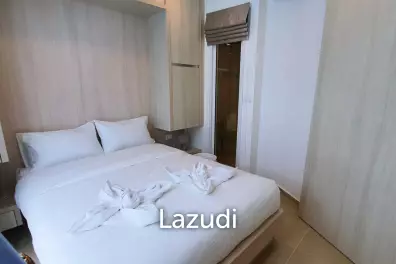 1 Bed 1 Bath 30 SQ.M City Garden Olympus