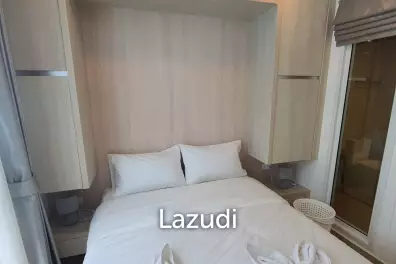 1 Bed 1 Bath 30 SQ.M City Garden Olympus