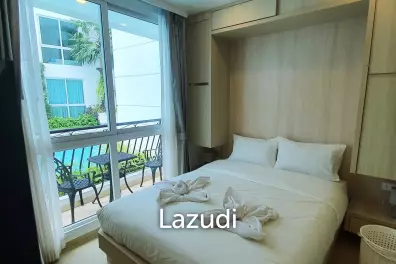 1 Bed 1 Bath 30 SQ.M City Garden Olympus