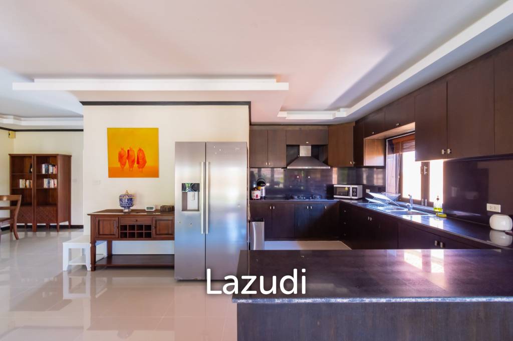 800 Sqm 3 Bed 3 Bath Villa For Sale