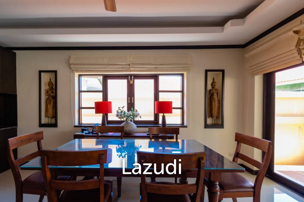 800 Sqm 3 Bed 3 Bath Villa For Sale