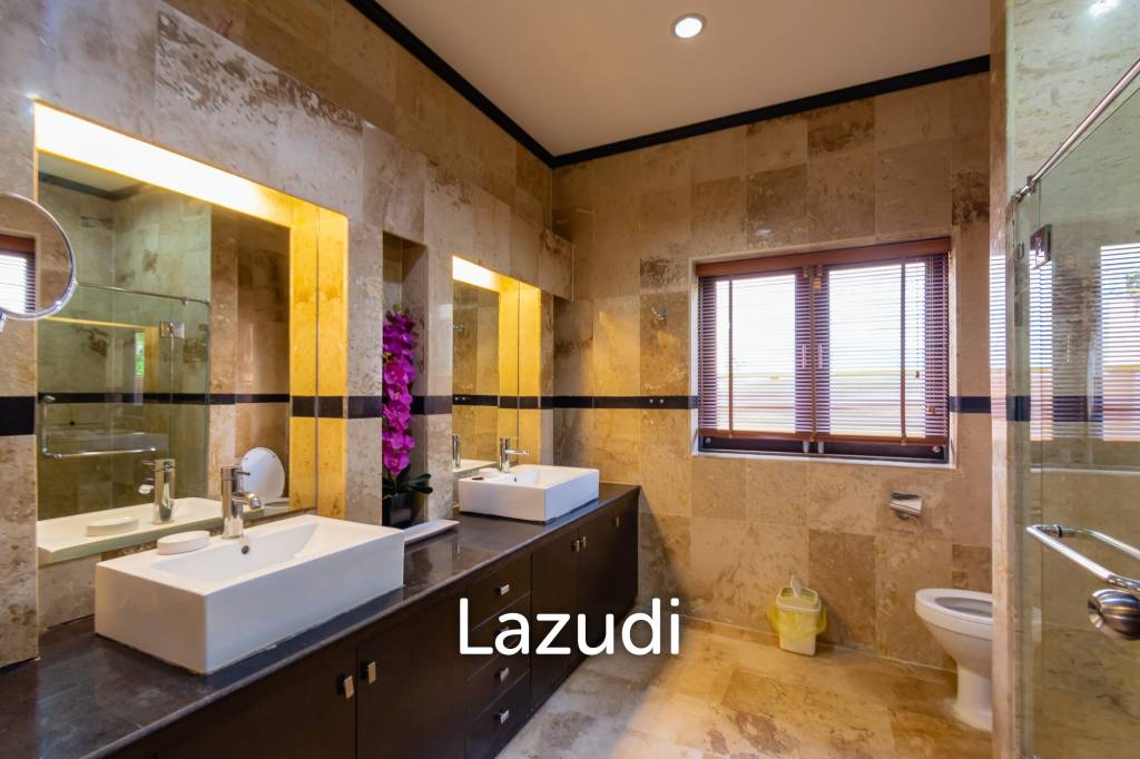 800 Sqm 3 Bed 3 Bath Villa For Sale