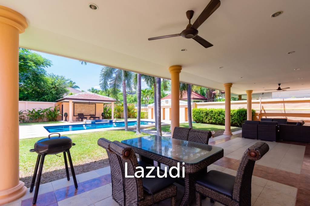 800 Sqm 3 Bed 3 Bath Villa For Sale