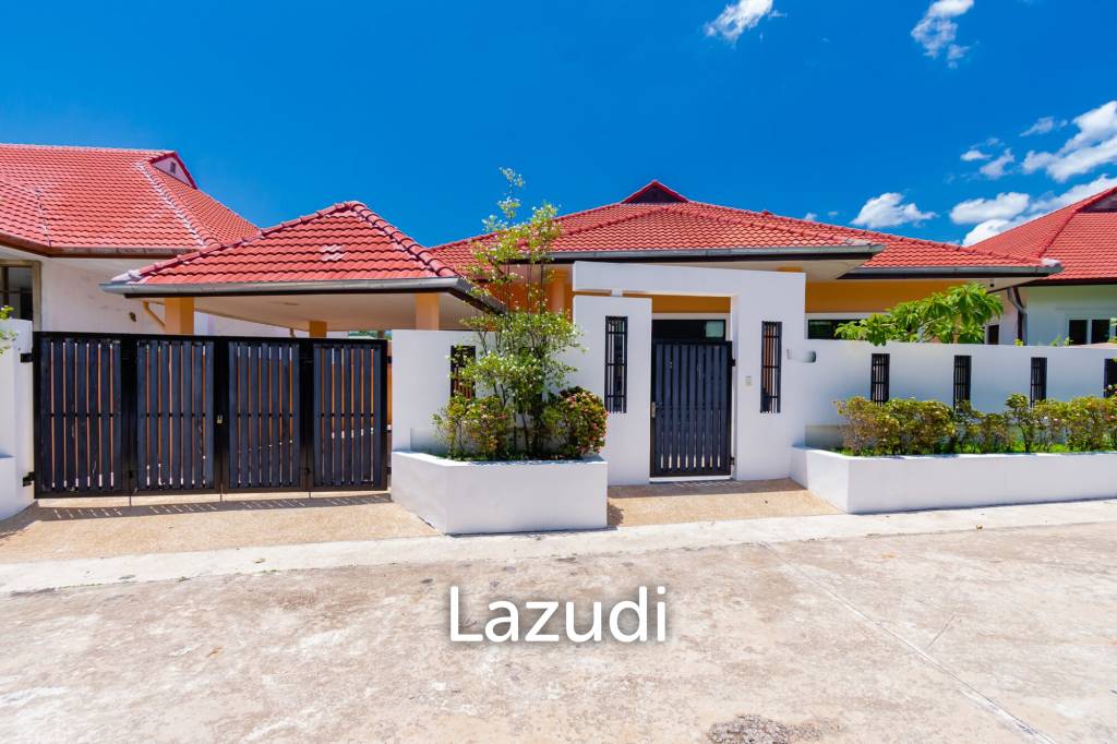 800 Sqm 3 Bed 3 Bath Villa For Sale