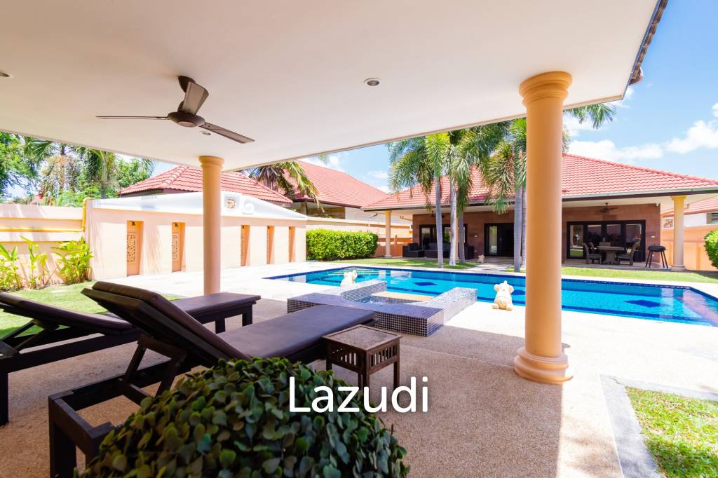 800 Sqm 3 Bed 3 Bath Villa For Sale