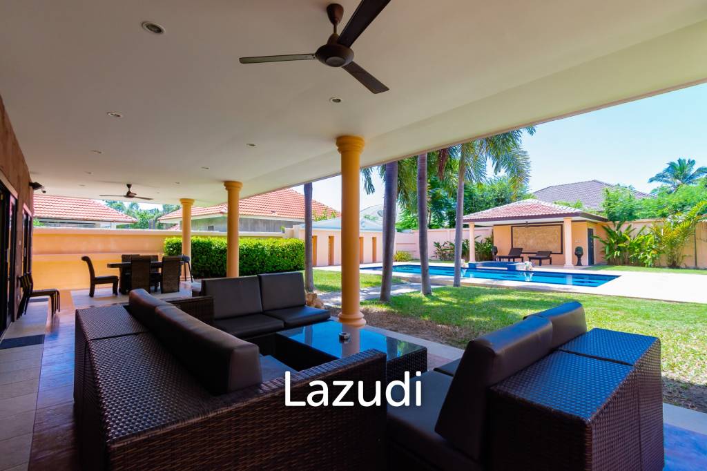 800 Sqm 3 Bed 3 Bath Villa For Sale