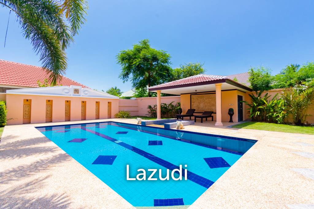 800 Sqm 3 Bed 3 Bath Villa For Sale