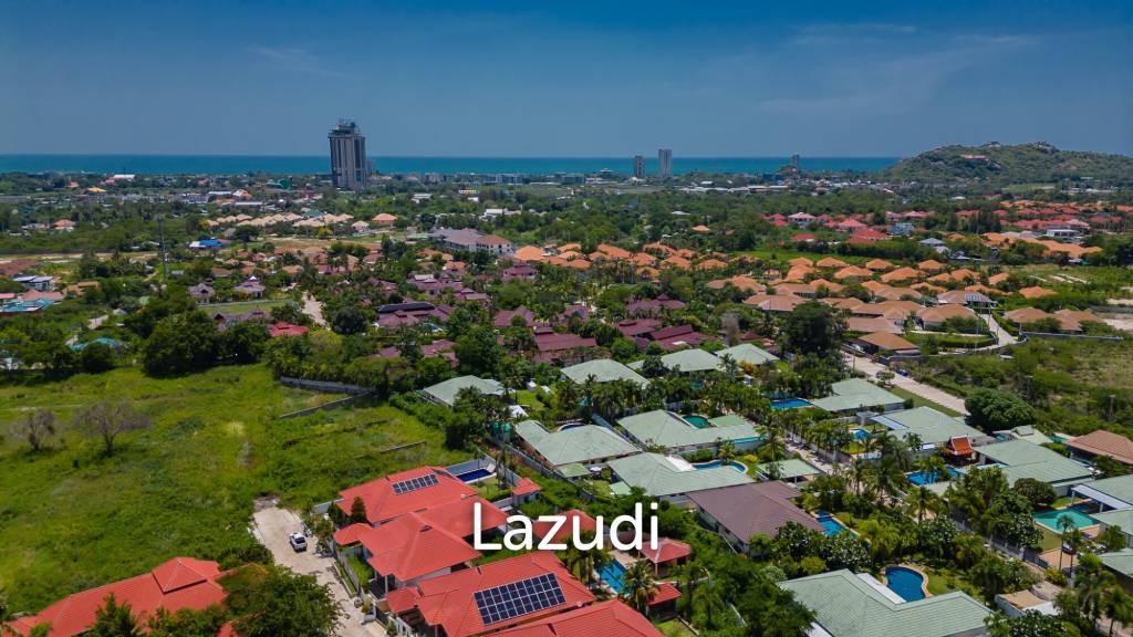 800 Sqm 3 Bed 3 Bath Villa For Sale