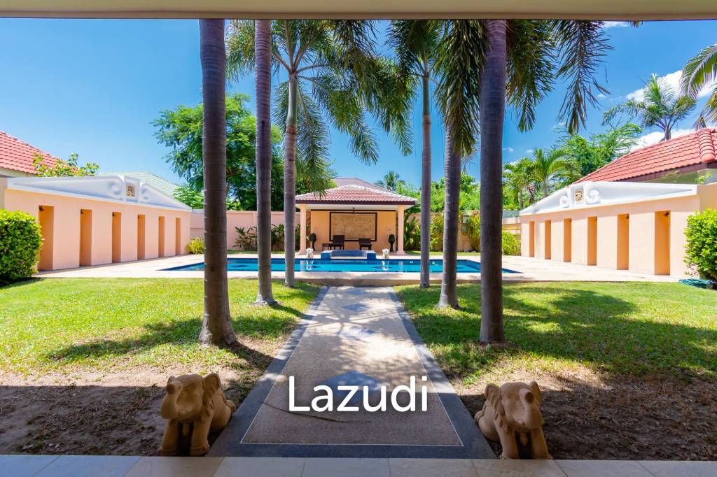 800 Sqm 3 Bed 3 Bath Villa For Sale